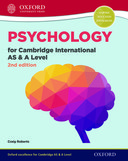 Schoolstoreng Ltd | Psychology for Cambridge International AS & A Level: Student Book (Second Edition)